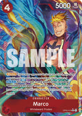 Marco (Alternate Art) [PRB-01 - OP02-018]