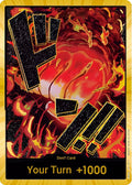 DON!! Card (Sakazuki) (Gold) [PRB-01]
