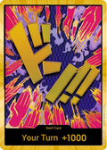 DON!! Card (Ivankov) (Gold) [PRB-01]