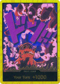 DON!! Card (Magellan) (Gold) [PRB-01]