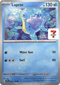 Lapras (7-Eleven Promo) [MCAP - 031/142]
