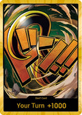 DON!! Card (Crocodile) (Gold) [PRB-01]