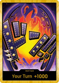 DON!! Card (King) (Gold) [PRB-01]