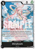 Shirahoshi (OP05-082) (Jolly Roger Foil) [PRB-01 - OP05-082]