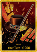 DON!! Card (Sabo) (Gold) [PRB-01]