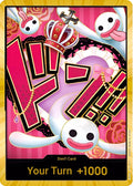 DON!! Card (Perona) (Gold) [PRB-01]