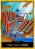 DON!! Card (Iceberg) (Gold) [PRB-01]