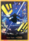 DON!! Card (Zoro) (Gold) [PRB-01]