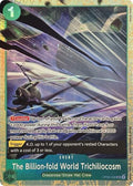 The Billion-fold World Trichiliocosm (Premium Card Collection -Best Selection Vol. 2-) [OP-PR - OP06-038]
