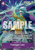 Trafalgar Law (ST10-010) (Alternate Art) [PRB-01 - ST10-010]