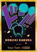 DON!! Card (Queen) (Gold) [PRB-01]