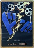 DON!! Card (Enel) (Gold) [PRB-01]