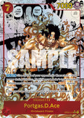 Portgas.D.Ace (Manga) [PRB-01 - OP02-013]