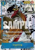 Sogeking (Manga) [PRB-01 - OP03-122]