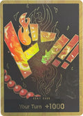 DON!! Card (Ace) (Gold) [PRB-01]