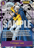 Trafalgar Law (OP05-069) (Manga) [PRB-01 - OP05-069]