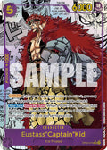 Eustass"Captain"Kid (OP05-074) (Manga) [PRB-01 - OP05-074]