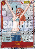 Nami (OP01-016) (Manga) [PRB-01 - OP01-016]