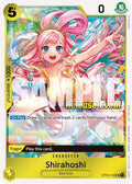 Shirahoshi (ST15 - ST20 Release Event Winner Pack) [OP-PR - OP03-116]