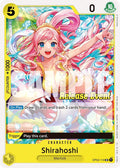 Shirahoshi (ST15 - ST20 Release Event Pack) [OP-PR - OP03-116]