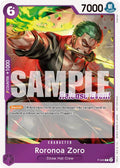 Roronoa Zoro (ST15 - ST20 Release Event Winner Pack) [OP-PR - P-045]