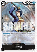 Tashigi (ST15 - ST20 Release Event Winner Pack) [OP-PR - ST06-006]