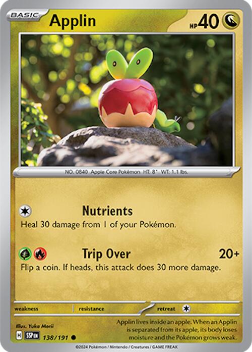 Applin [SSP - 138/191]