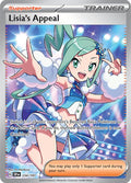 Lisia's Appeal - 234/191 [SSP - 234/191]