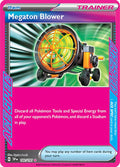 Megaton Blower [SSP - 182/191]