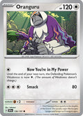 Oranguru [SSP - 156/191]