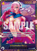 Vinsmoke Reiju (Treasure Cup 2024) [OP-PR - OP06-069]