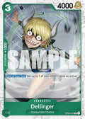 Dellinger (Jolly Roger Foil) [PRB-01 - OP04-029]