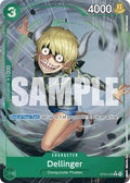 Dellinger (Full Art) [PRB-01 - OP04-029]