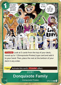 Donquixote Family (Jolly Roger Foil) [PRB-01 - OP04-036]