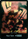 DON!! Card (Sabo) (Devil Fruits Collection Vol. 2) [OP-PR]