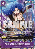 Miss Doublefinger(Zala) (Full Art) [PRB-01 - OP05-073]