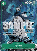 Ryuma (Alternate Art) [PRB-01 - OP06-036]