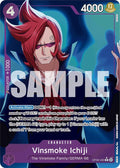 Vinsmoke Ichiji (OP06-060) (Full Art) [PRB-01 - OP06-060]