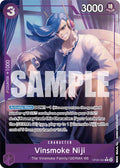 Vinsmoke Niji (OP06-064) (Full Art) [PRB-01 - OP06-064]