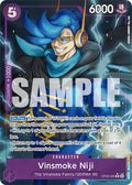 Vinsmoke Niji (OP06-065) (Alternate Art) [PRB-01 - OP06-065]
