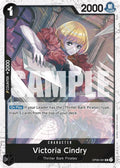 Victoria Cindry (Jolly Roger Foil) [PRB-01 - OP06-091]