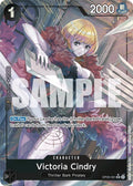 Victoria Cindry (Full Art) [PRB-01 - OP06-091]