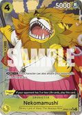 Nekomamushi (Full Art) [PRB-01 - OP06-110]
