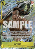 Wyper (Full Art) [PRB-01 - OP06-114]