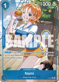 Nami (P-053) (Full Art) [PRB-01 - P-053]