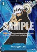 Trafalgar Law (ST03-008) (Full Art) [PRB-01 - ST03-008]