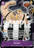 Queen (Full Art) [PRB-01 - ST04-005]