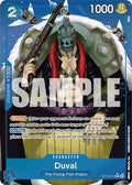 Duval (Full Art) [PRB-01 - ST12-014]