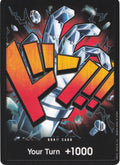 DON!! Card (Eustass "Captain" Kid) [PRB-01]