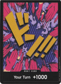 DON!! Card (Ivankov) [PRB-01]
